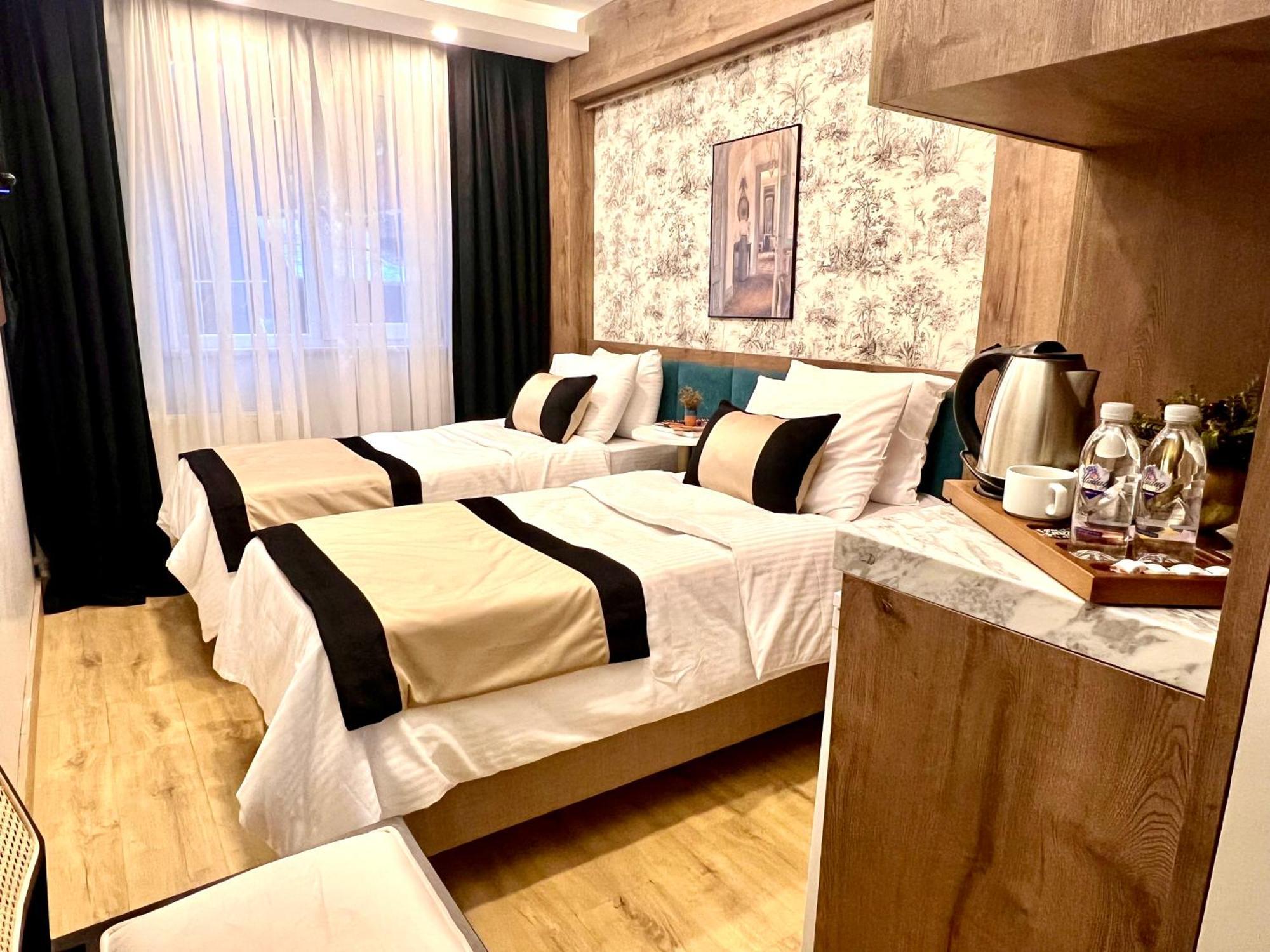Besiktas Guest House — Fotoğraflar 2